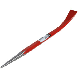 Hultafors 824031 207 Steel Pinch Bar 400mm (16in)