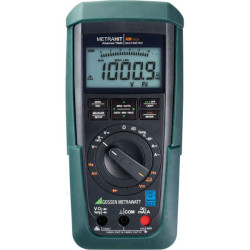 Gossen Metrawatt M243E METRAHIT AM TECH Multimeter 12000 Counts DAkkS Calibrated