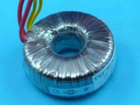 80 VA/30V 2,7A TRAFO TOROIDALNE