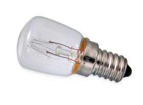 Żarówka miniaturowa E14 15W (do piekarnika)