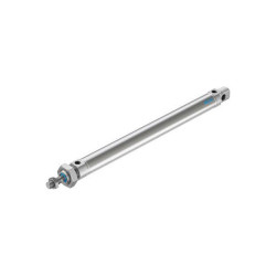 FESTO 19252 DSNU-25-250-PPV-A round cylinder aluminium 250mm stroke