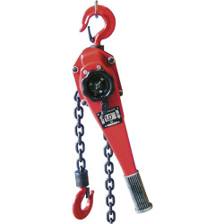 Berger &amp; Schr&#xF6;ter 60589 Chainblock 1000kg Capacity Ratcheting