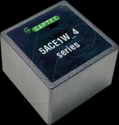 5ACE1W_12.5S4 AC/DC converter, 5 W, 12.5 V, DIP 4, pack of 4