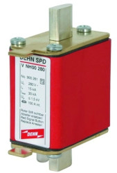 Ogranicznik przepieć Typ T2 15kA 1,5kV V NH00 280 FM 900263