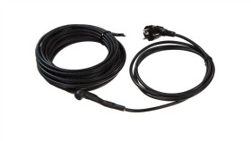 Przewód Grzejny Do Rur 18W/M 10M Gpru-10/18 Z Termostatem Bimetalowym...