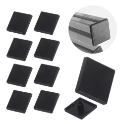 Zaślepka do profili aluminiowych 2020 - typ B - 10 szt - Zatyczka