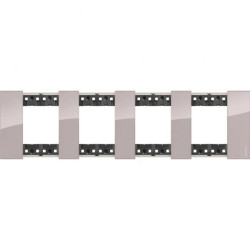 LIVING NOW ramka 4x2mod. aura KA4802M4DM