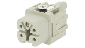 Złącze Hdc Żeńskie 5Pin 250V T2010042201-000