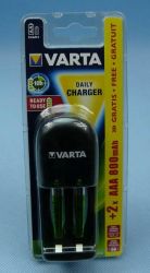 57610 201 431 ŁADOW.VARTA+2xAAA 800mAh