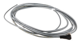 Przewód czujnik-siłownik ze złączem Złącze M12 liczba rdzeni 4 długość 5m Rodzaj A Żeńskie