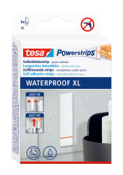 Taśma dwustronna Tesa grubość: 0.65mm Taśma klejąca Guma syntetyczna