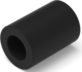 Axial ferrite bead, cable Ø 4.6 mm, (L x Ø) 18.5 x 11.5 mm, 74270030