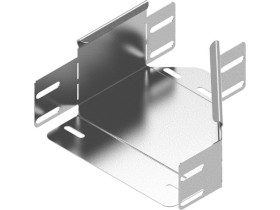 Redukcja lewa RKLBP600/500H80 grubość blachy 1,5mm 189060 BAKS