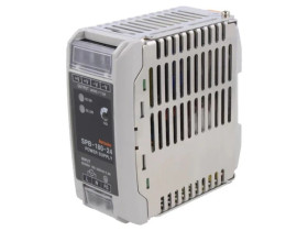 SPB-180-24 Zasilacz impulsowy, na szynę DIN, 180W, 24VDC, 7,5A, 85...264VAC