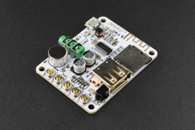 Bluetooth Audio Receiver and Playback Module (Bluetooth 4.0) [Discontinued]