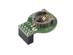 Dodatek Raspberry Pi Zegar/timer Zegar czasu rzeczywistego (RTC) z DS1307 i akumulator zapasowy przez Raspberry Pi