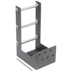 Donau KA6-90 Cable Dispenser 4 Coil Holders Wall Mountable 1pc