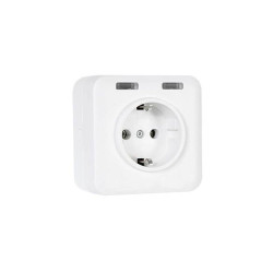 Eberle 053637141002 INSTAT 868-a1S Indoor Thermostat Adapter 1 Channel