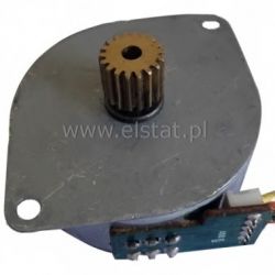Silnik krokowy M42SP-4TK 24V krok 3,75