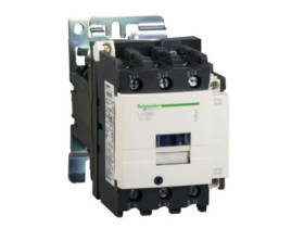 Stycznik mocy 24V DC 1NO+1NC 80A TeSys D AC3 LC1D806BD SCHNEIDER ELECTRIC