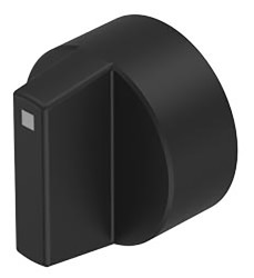 Klosze lampek do przełączników modułowych, Dźwignia, do uzytku z: Przełączniki serii 61