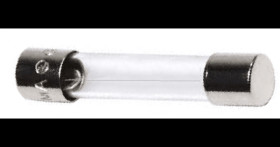 3 Amp 250V glass (F) Fast blow fuse 32mm - RS