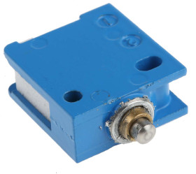 Zawór regulacyjny pneumatyczny 3/2 Trzpień ruchomy Crouzet 2.5mm 3/2 portowy