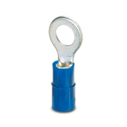 Konektor zaciskowy płaski Niebieski Phoenix Contact