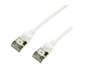 CQ9061S Patch cord U/FTP 6a linka Cu elastomer termoplastyczny TPE
