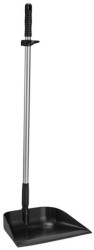 Szufelka Cleaning Czarny Vikan