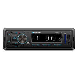 Radio samoch.BLAUPUNKT BPA1119BT USB+BT BLUETOOTH, Bez CD