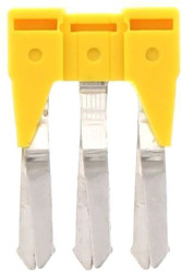 Złącze krzyżowe Złącze krzyżowe wtykowe, 3-stykowe RS PRO Seria SRK, seria SRKD, seria SSL, seria SSLD