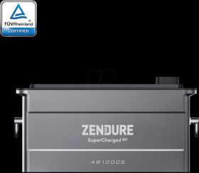 Zendure, AB1000S rechargeable battery, 960 Wh