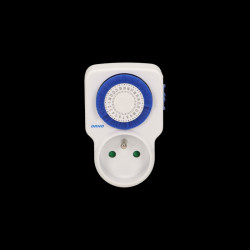 Mechaniczny programator czasowy MINI OR-PRE-427 Orno