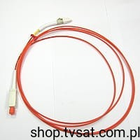 LWL-SC-LC-2.0M-50/125 Fiber Optic Patch Cord CORD SACHSENKAB
