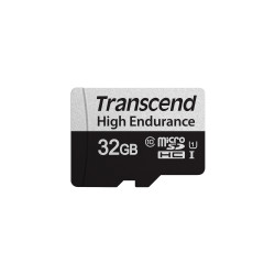 Karta Micro SD MicroSDHC, 32 GB, Transcend USD350V