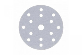 Krążek ścierny z otworami do lakieru i szpachli ø150mm 60 5szt