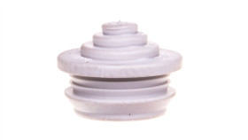 Dławik 16Mm Z Tworzywa Jasnoszary Ip55 Stm 16 3600170 /50Szt./