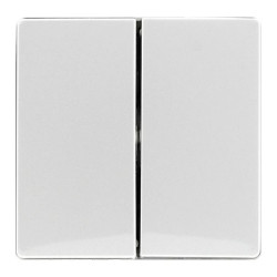 VENA Klawisz podwójny do mechanizmu 9112(15)18.28.19.20 510225