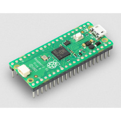 Raspberry Pi 2MB SC0917 Pico H 32-Bit SoC - Singles