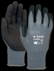 1.14.690 M-Safe Nitrile microfoam 14-690, Gr.8