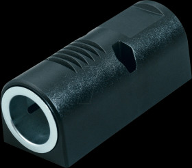 67614000 KFZ - cigarette lighter socket, 12/24V, 20A, superstructure
