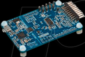 EVALM1101TTOBO1 Kontrol Board for iMOTION, Application Design Kit (MADK)