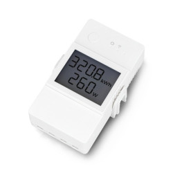 Sonoff Pow Elite - przekaźnik 230V WiFi z pomiarem energii