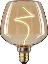Żarówka LED Paulmann 29239 E-27 4 W 250 lm bursztynowy 1 szt.