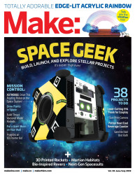 Make: Magazine, Volume 69 - Print