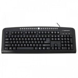 Klawiatura multimedialna EK-107 USB Houston Esperanza
