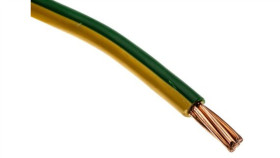 Przewód Instalacyjny, Przewód Z Jednym Rdzeniem, Ho7v-R., 50M, 35 Mm2 Csa ,...