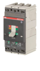 Wyłącznik kompaktowy MCCB, 3-biegunowy, 320A, 690V, Stałe, ABB, T4N