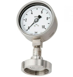 Manometr 100mm DN 25